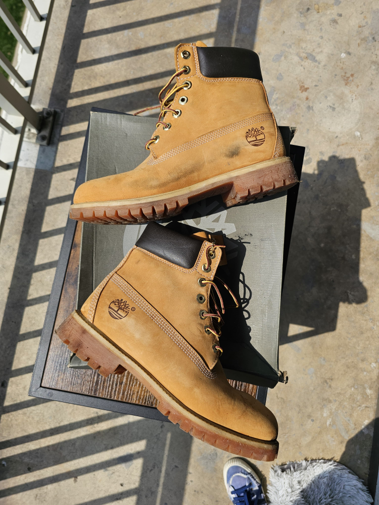 Timberland Waterproof Boots - Men's 8.5 - photo 4