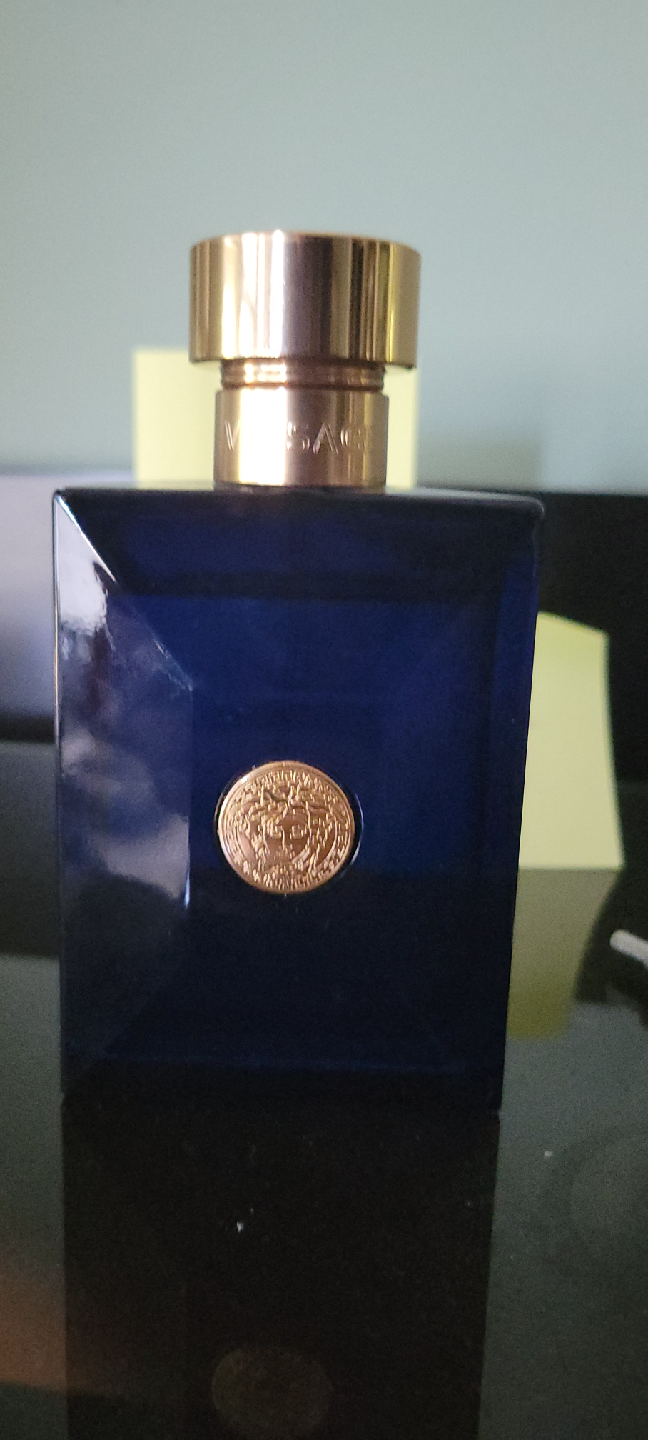 Versace Dylan Blue, 90% 100ml - photo 3
