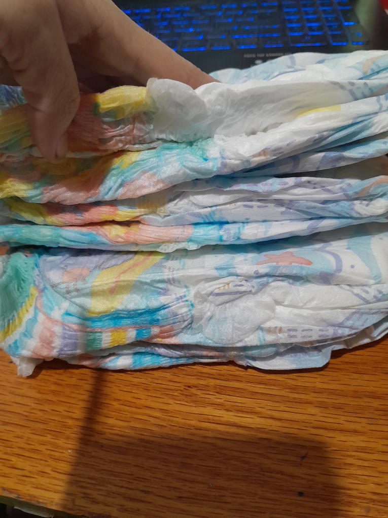 Pampers Splashers Swim Pants, Size L (17) - photo 2