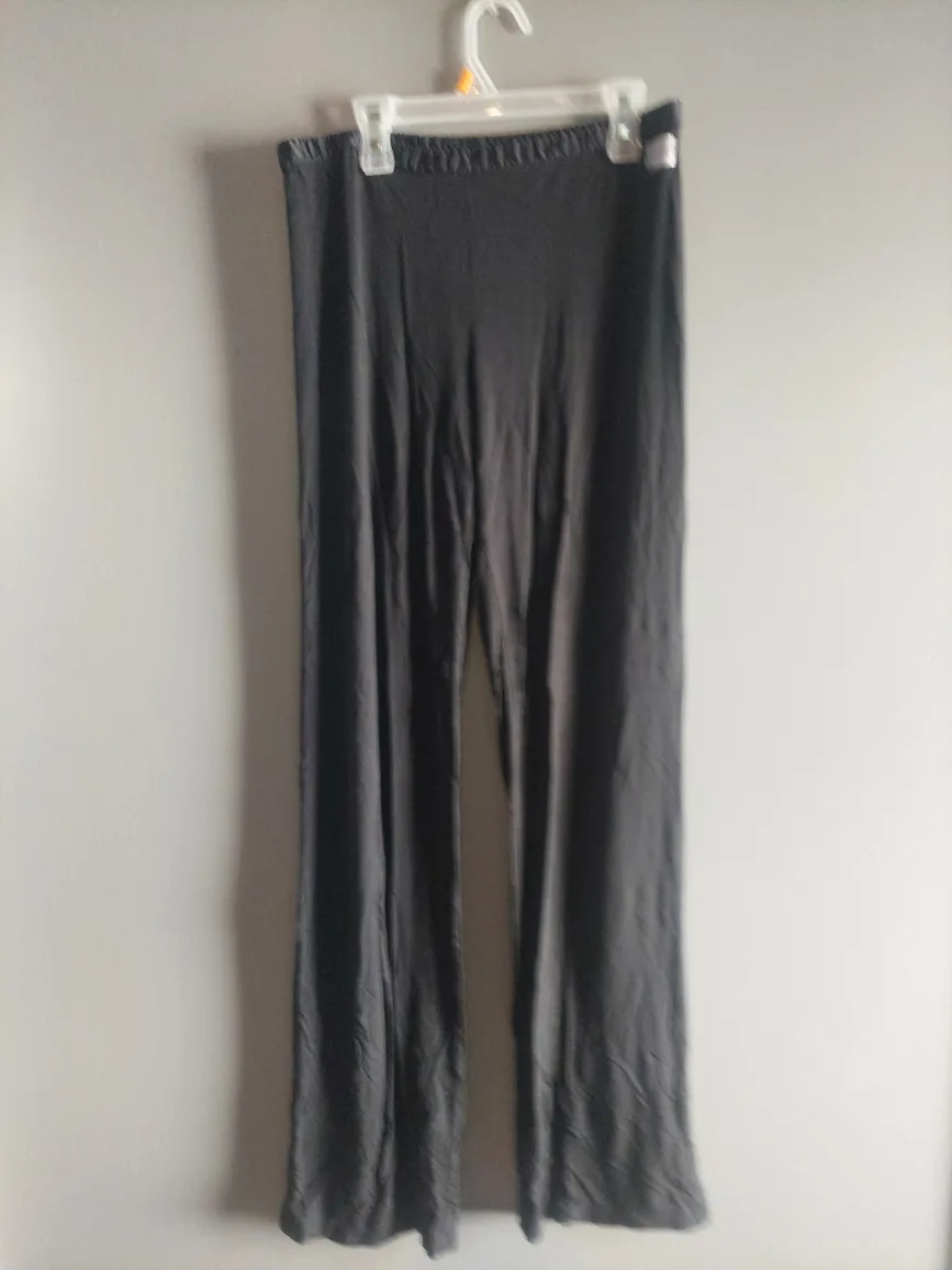 Black Lounge Pants Calvin Klein thumbnail