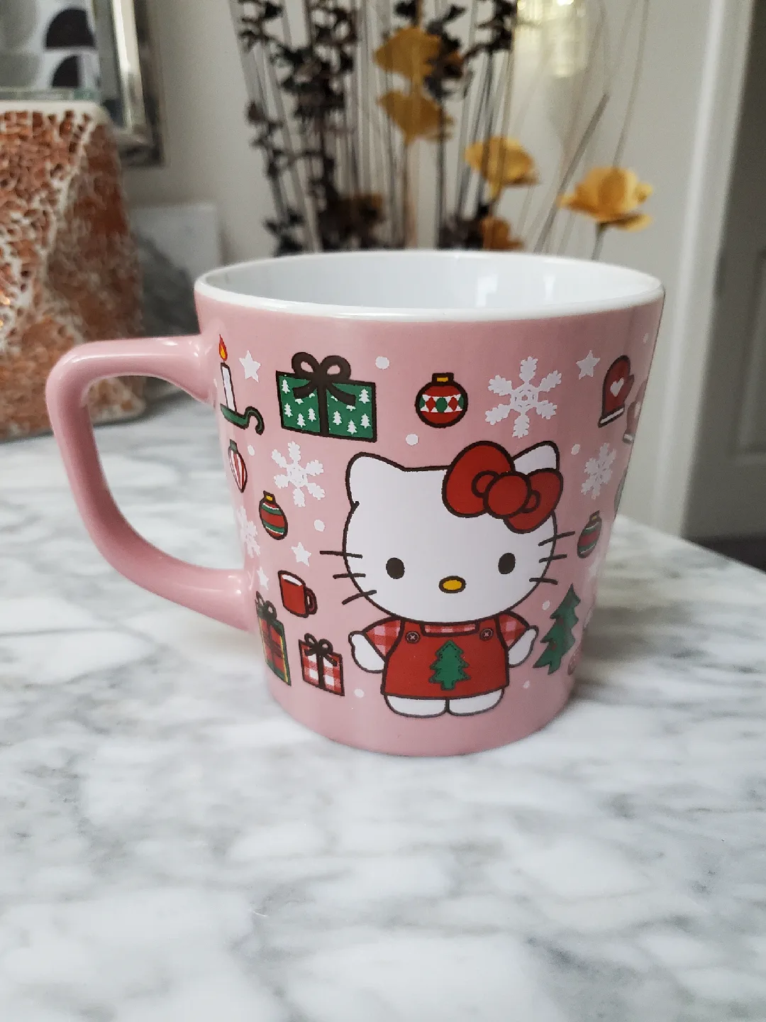 Hello Kitty Christmas Mug thumbnail