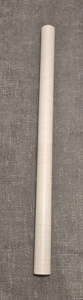 Self-Adhesive, Peel and Stick Wallpaper - Beige 29.5ftx35.5" image indicator(2)