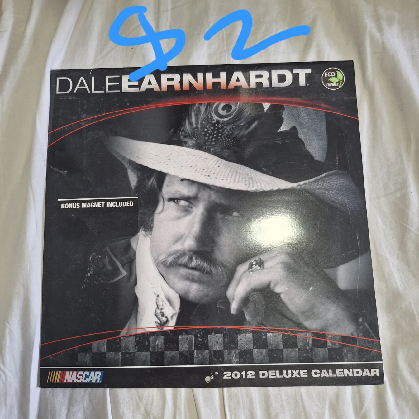 Dale Earnhardt NASCAR Calendar image indicator(7)