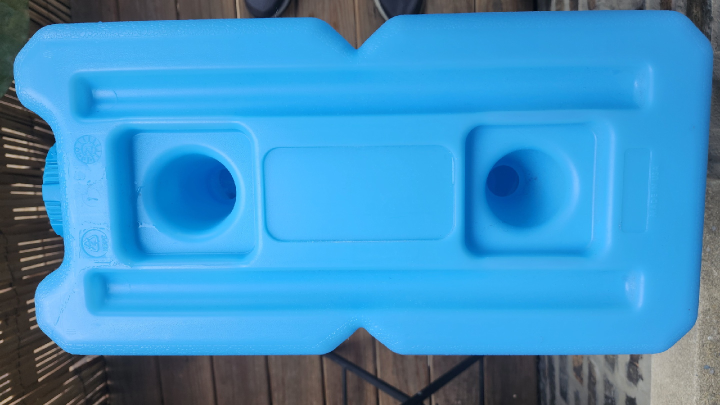 preppers delight- 6pc lot 3.5 gallon water / food storage - photo 4
