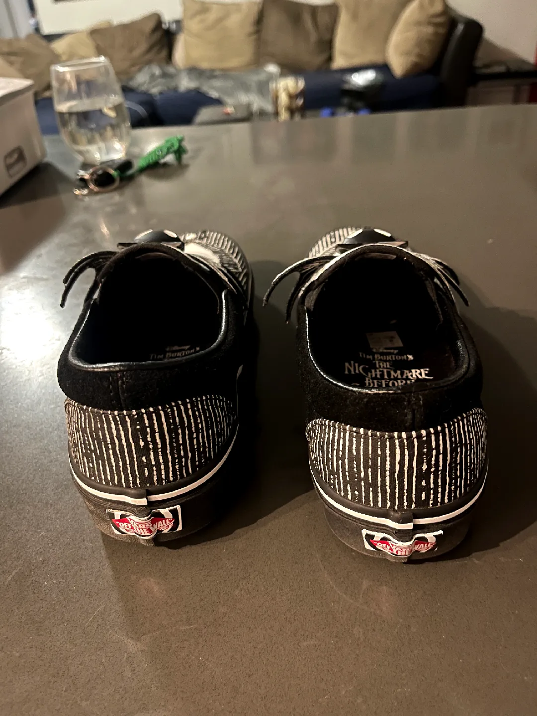 Vans x The Nightmare Before Christmas Shoes image indicator(4)