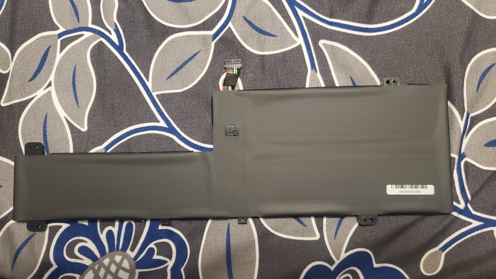 L13M3P76 Laptop Battery - photo 3