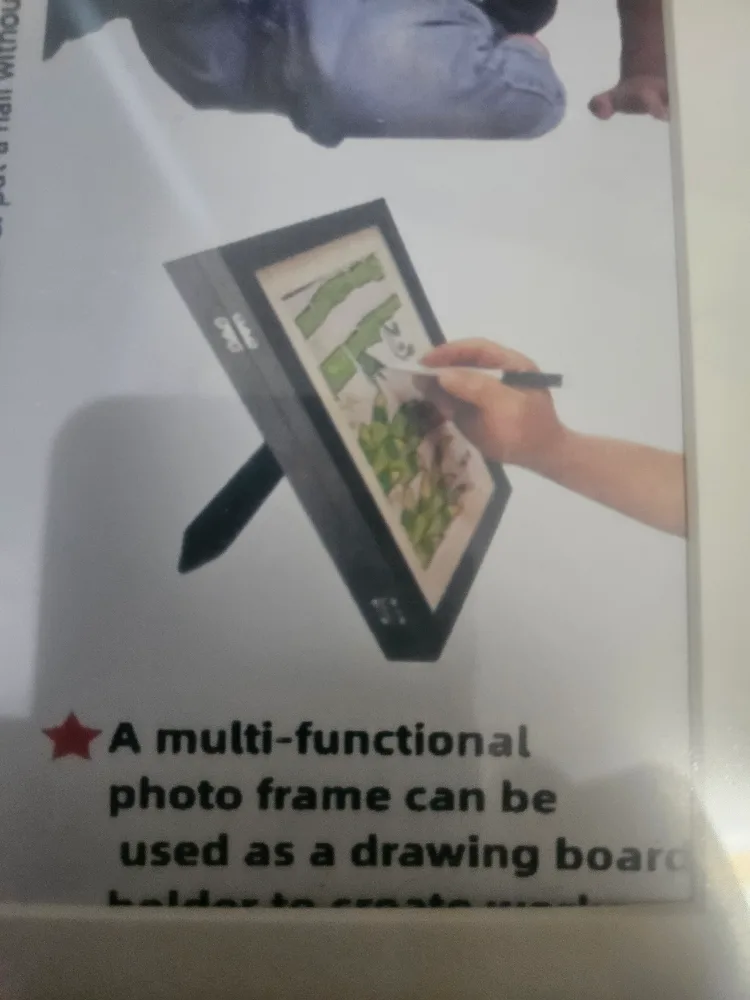 Multi-Functional Photo Frame image indicator(2)