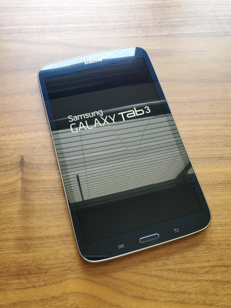 Samsung Galaxy Tab 3 tablet thumbnail