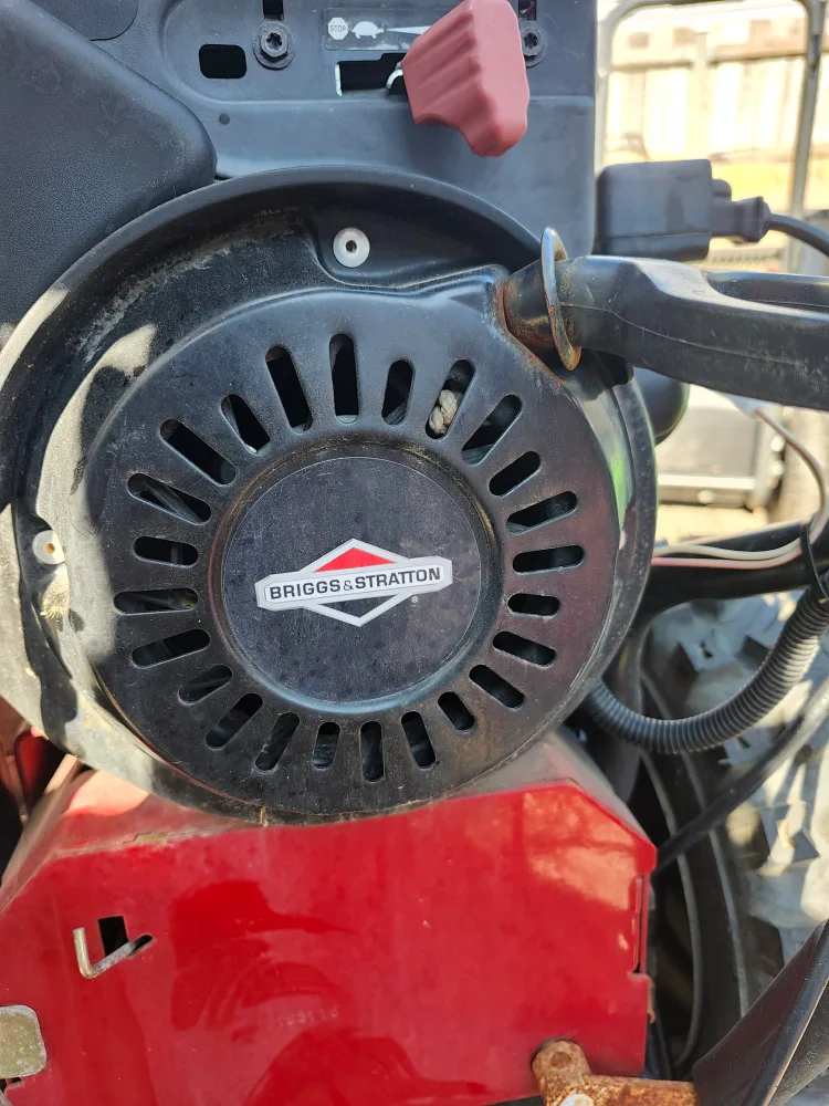 Craftsman 27" 14.5 Snowblower - 305cc image indicator(3)