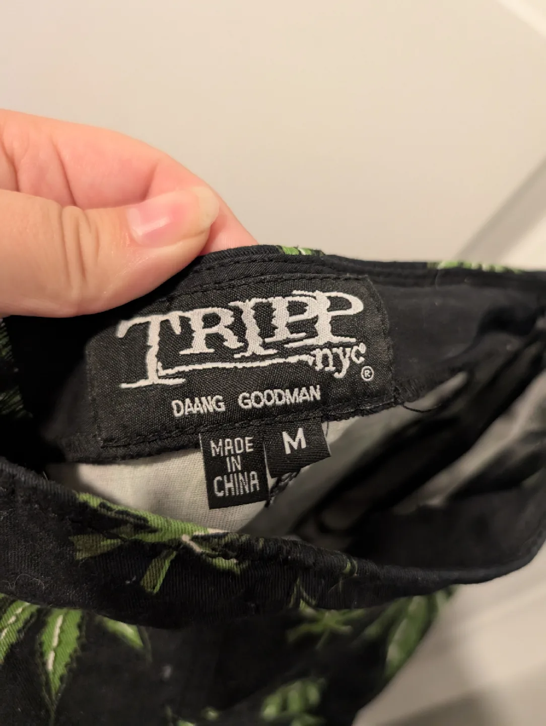 Tripp NYC Mary Chain halter Corset top image indicator(6)