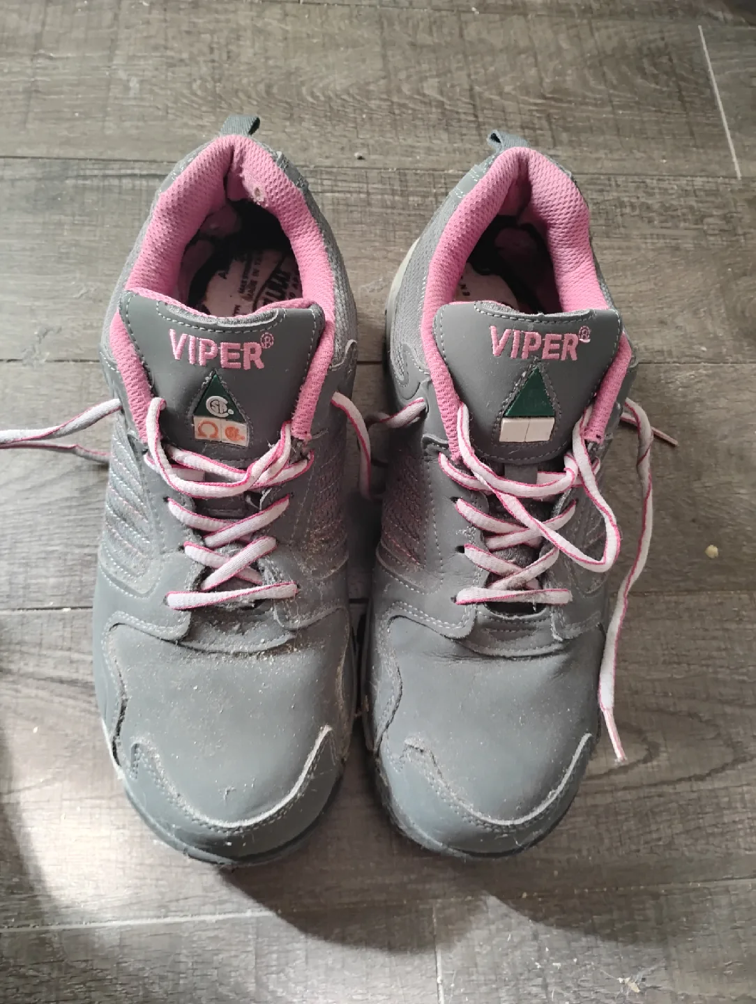VIPER COMPOSITE SAFETY BOOTS thumbnail