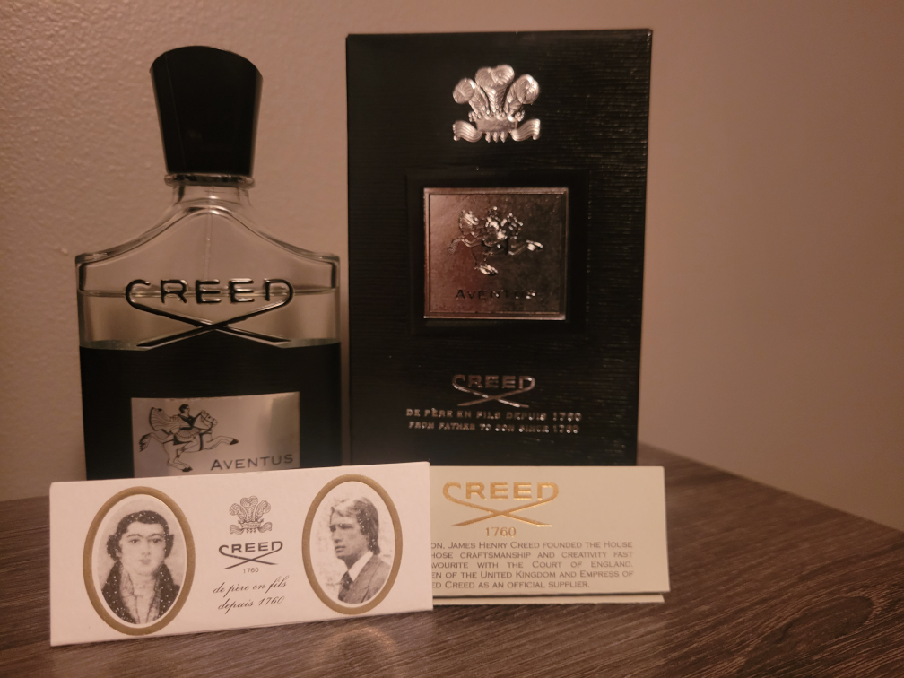 Creed Aventus 100ml Cologne - photo 2