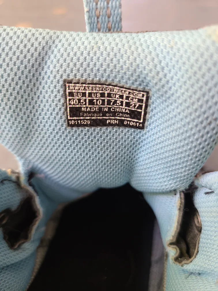 Keen Hiking Boots - Women's US 10 image indicator(4)