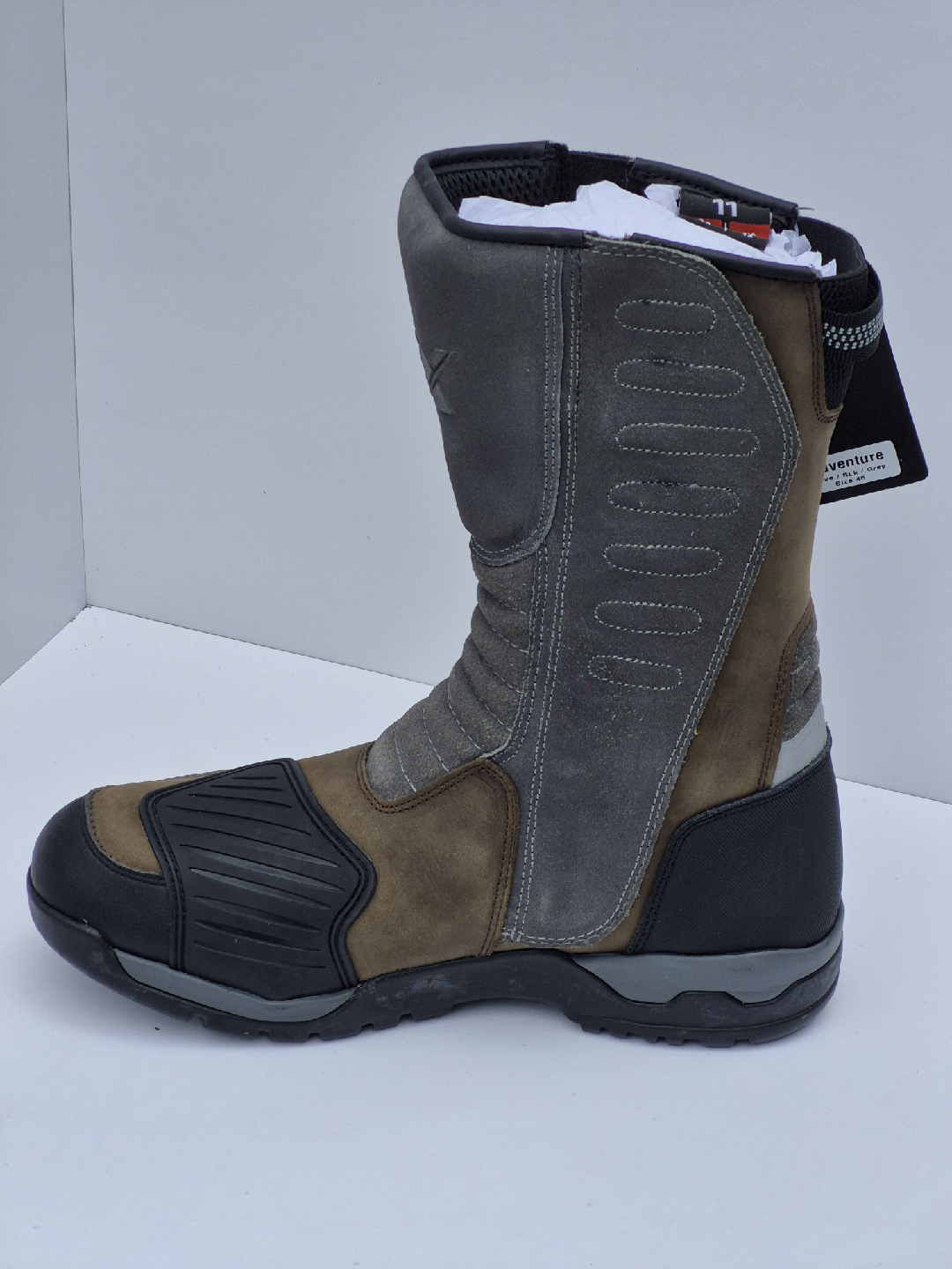 Zeta X Adventure Boots Size 11 - photo 5
