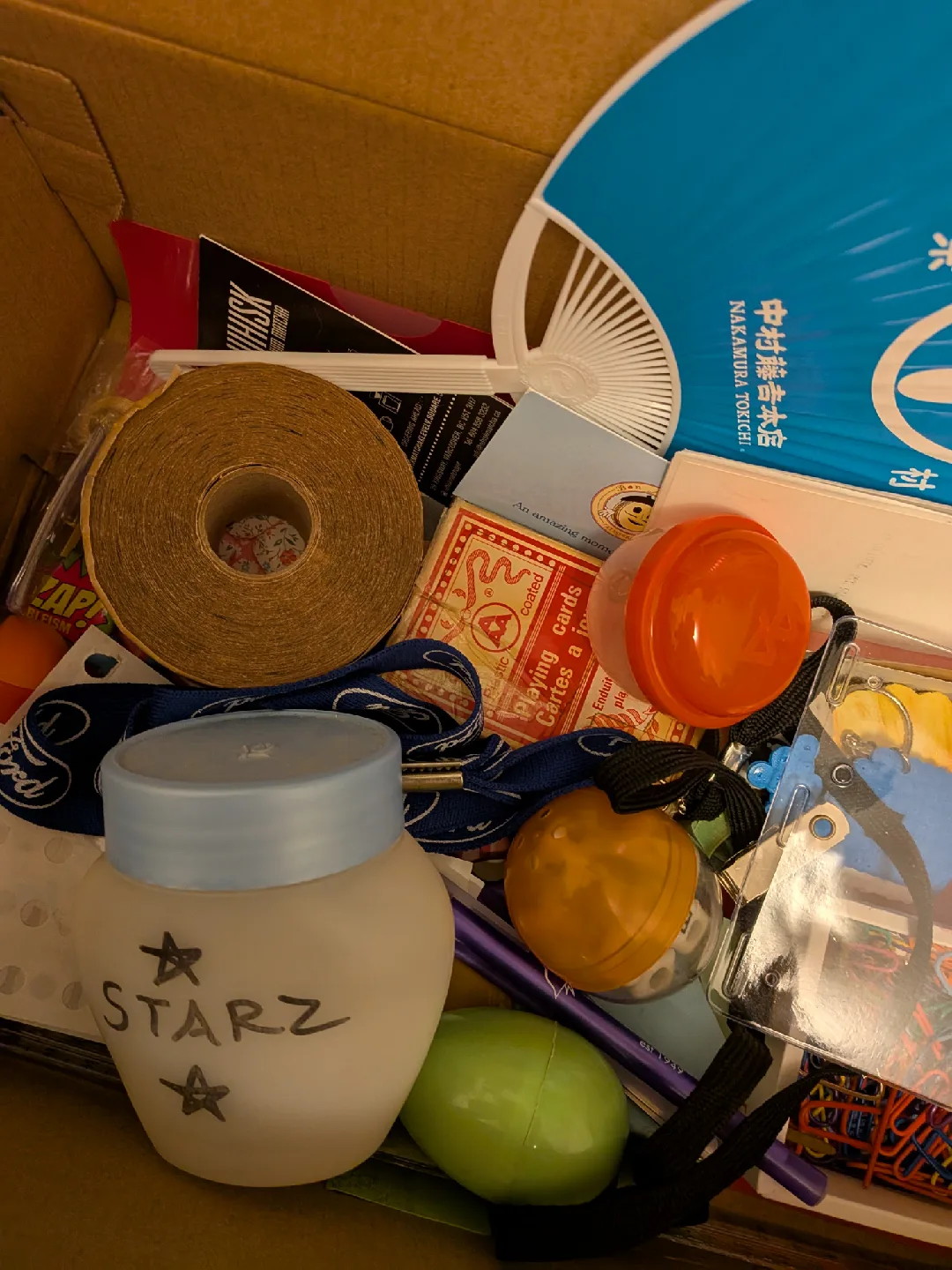 tons of free items  (stationery + fun for kids) image indicator(5)