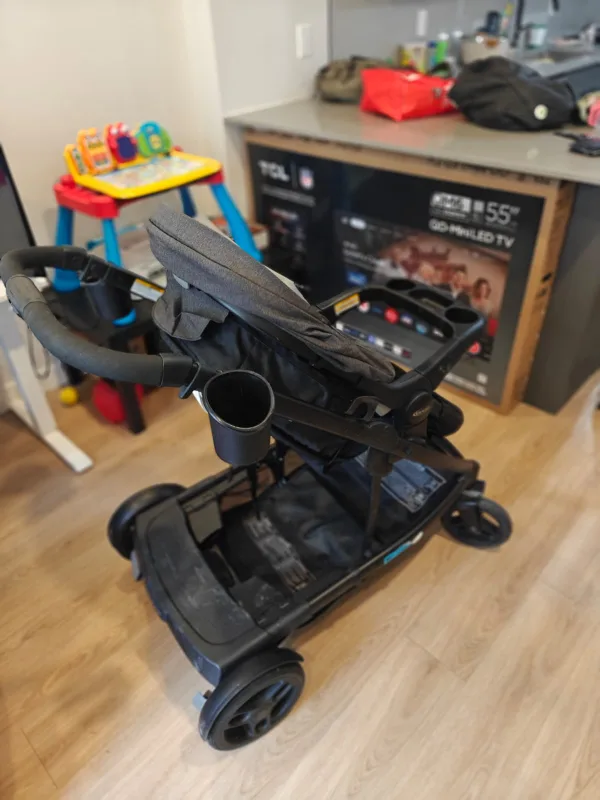 Graco Stroller - Black thumbnail