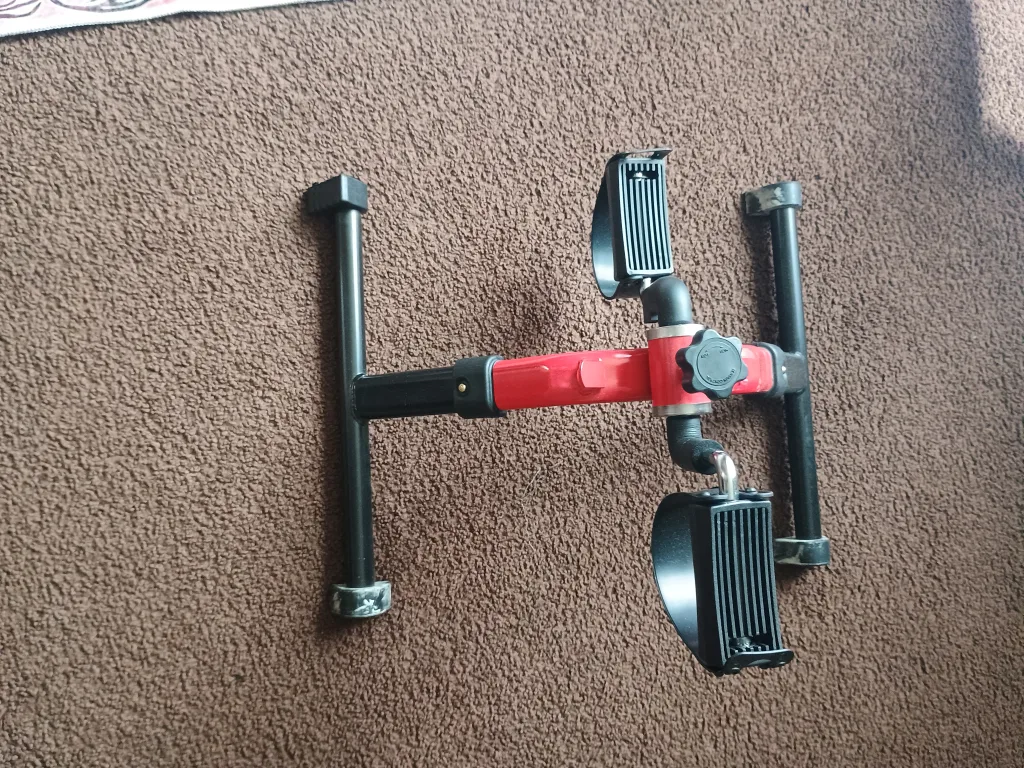 Under Desk Bike Pedal Exerciser thumbnail