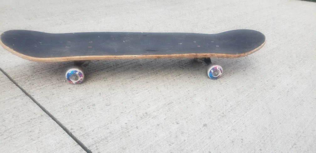 Used Skateboard image indicator(5)