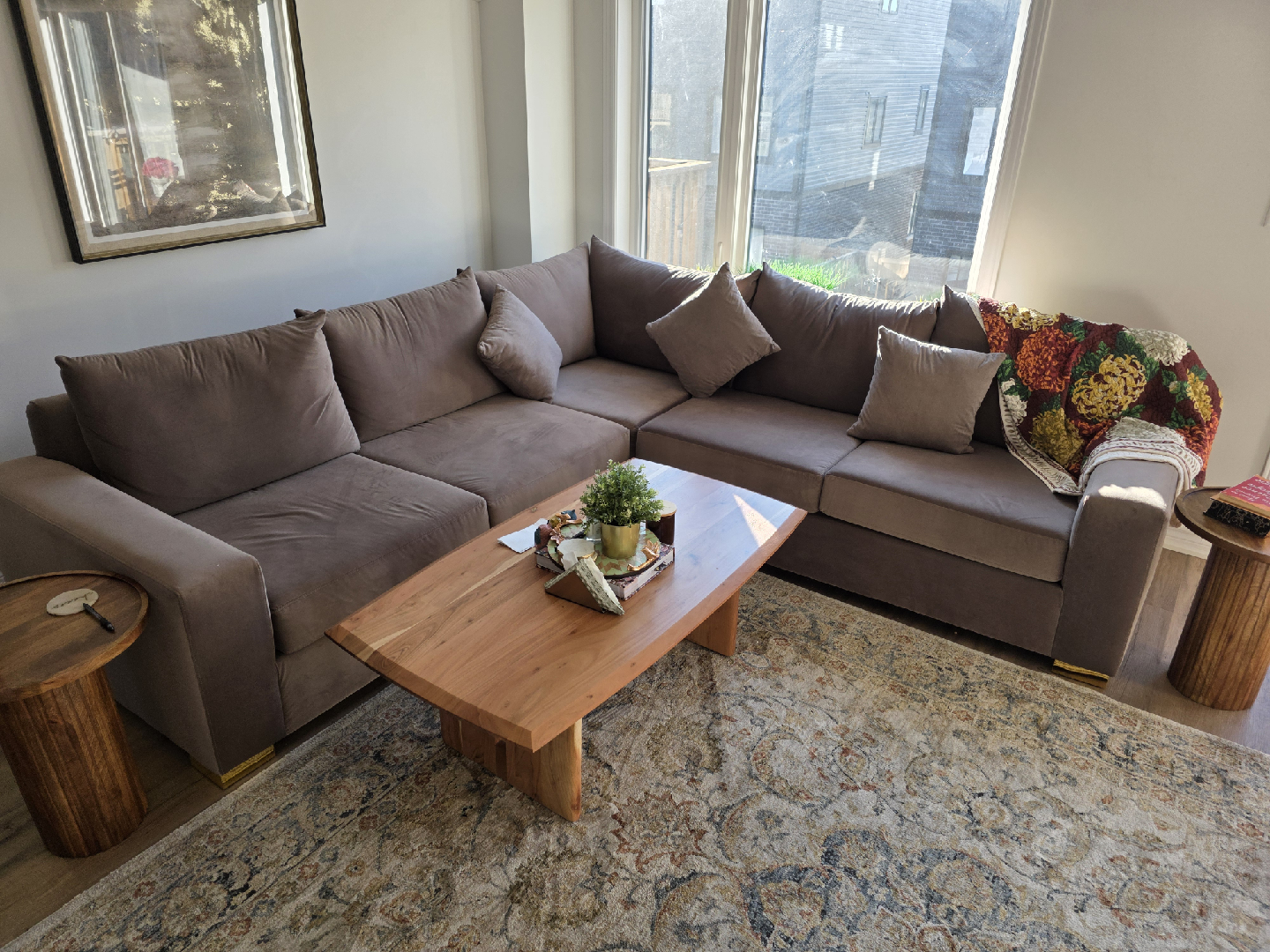 Sectional Sofa