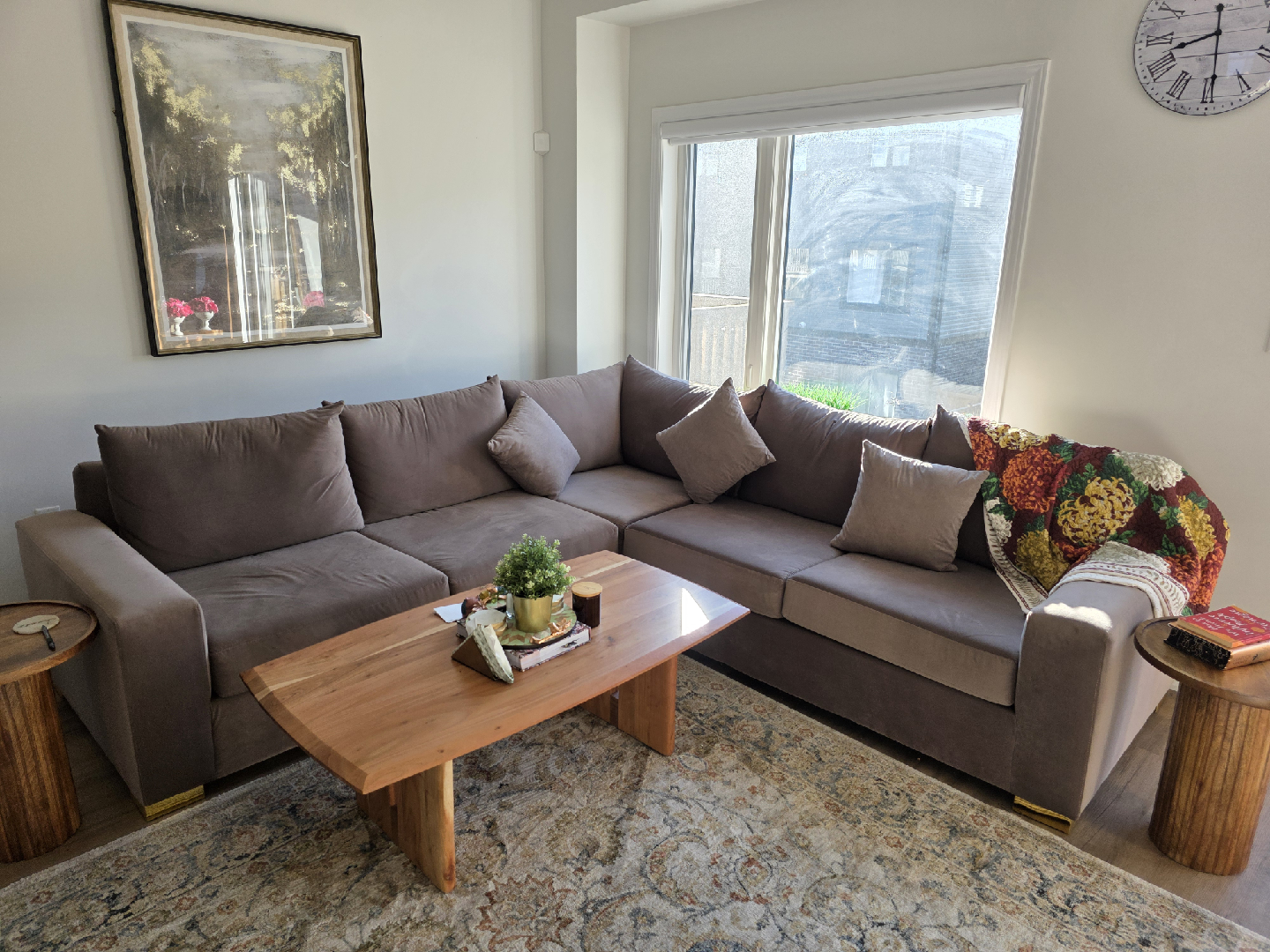 Sectional Sofa - photo 2