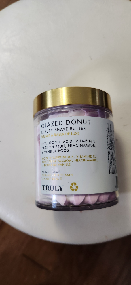 Truly Glazed Donut Shave Butter - photo 2