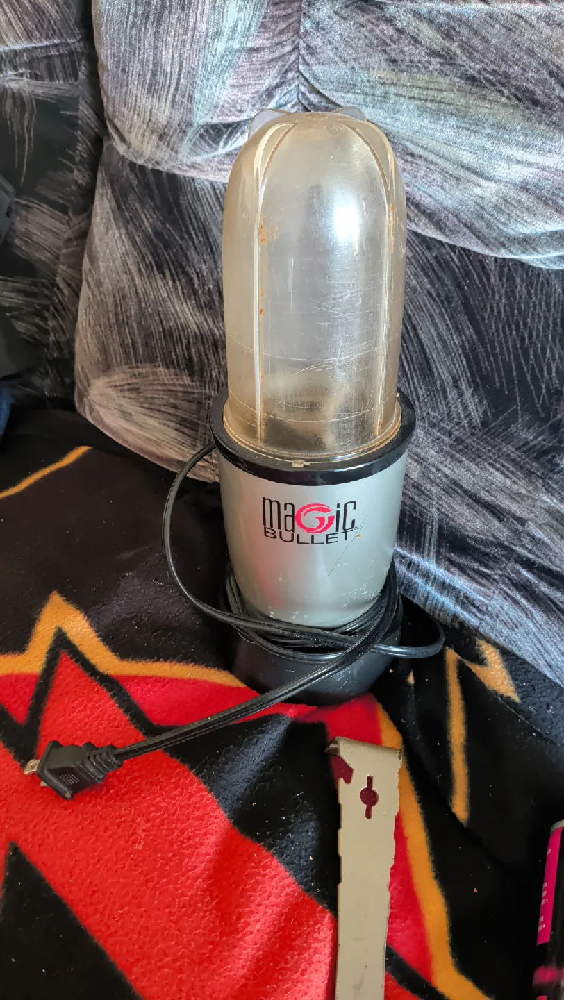 Magic Bullet Blender