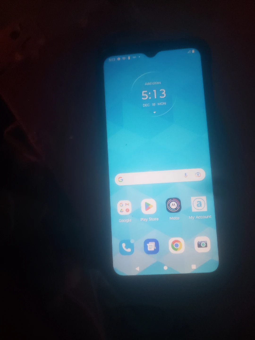 Motorola Smartphone
