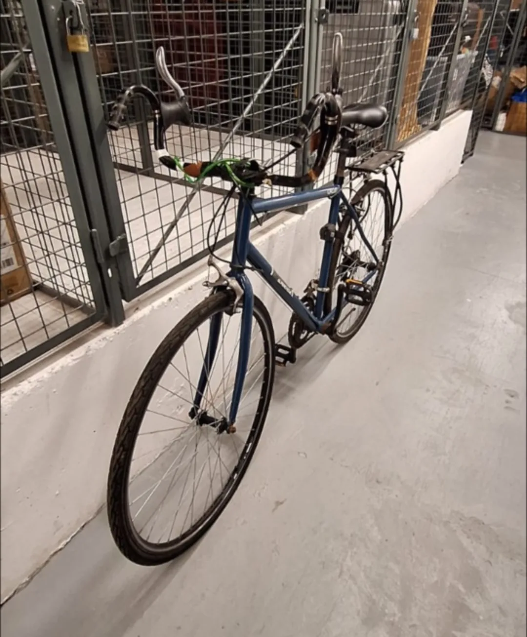 Supercycle Cruiser Bike - Blue image indicator(5)