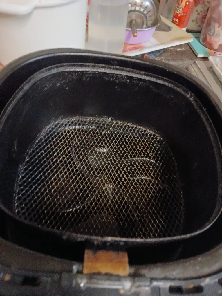 Philips Airfryer HD9220 image indicator(4)