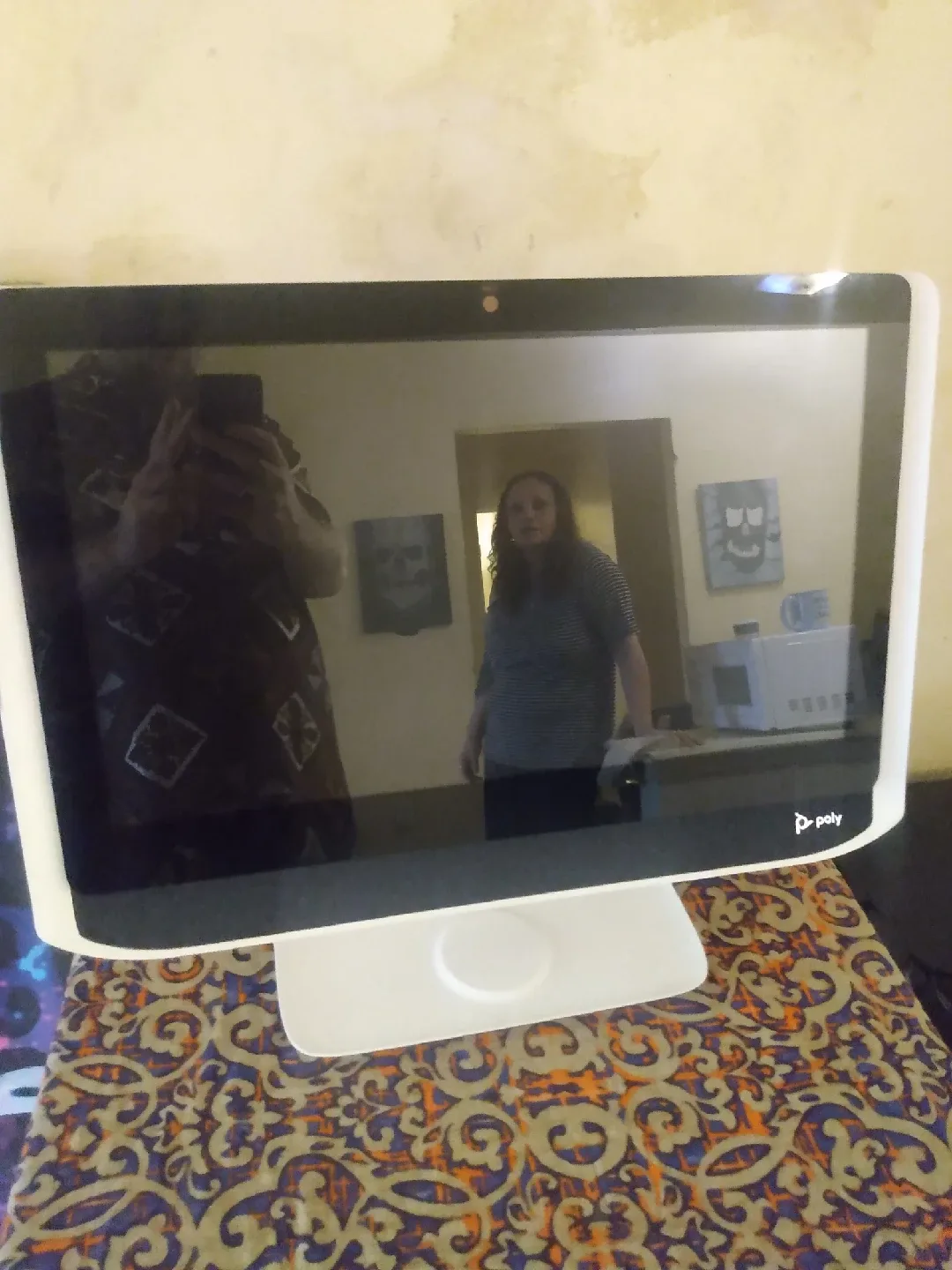 Poly P21 monitor thumbnail