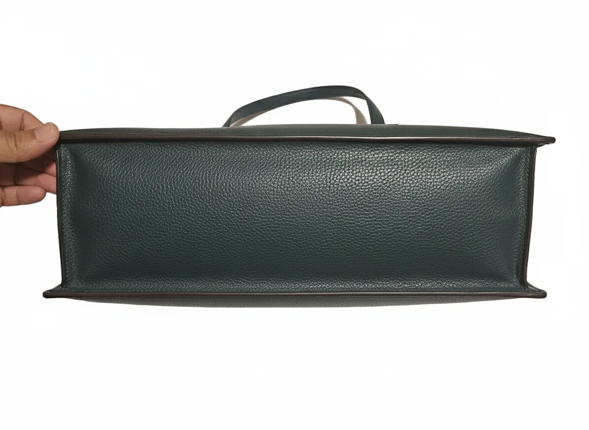 Calvin Klein Green Havana Tote Bag image indicator(6)