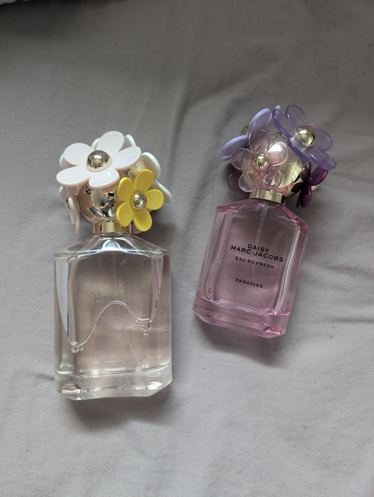 Marc Jacobs Daisy Eau So Fresh - photo 2