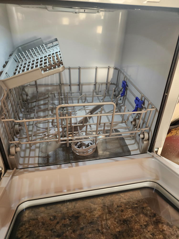 Alkoer Countertop Dishwasher - photo 2