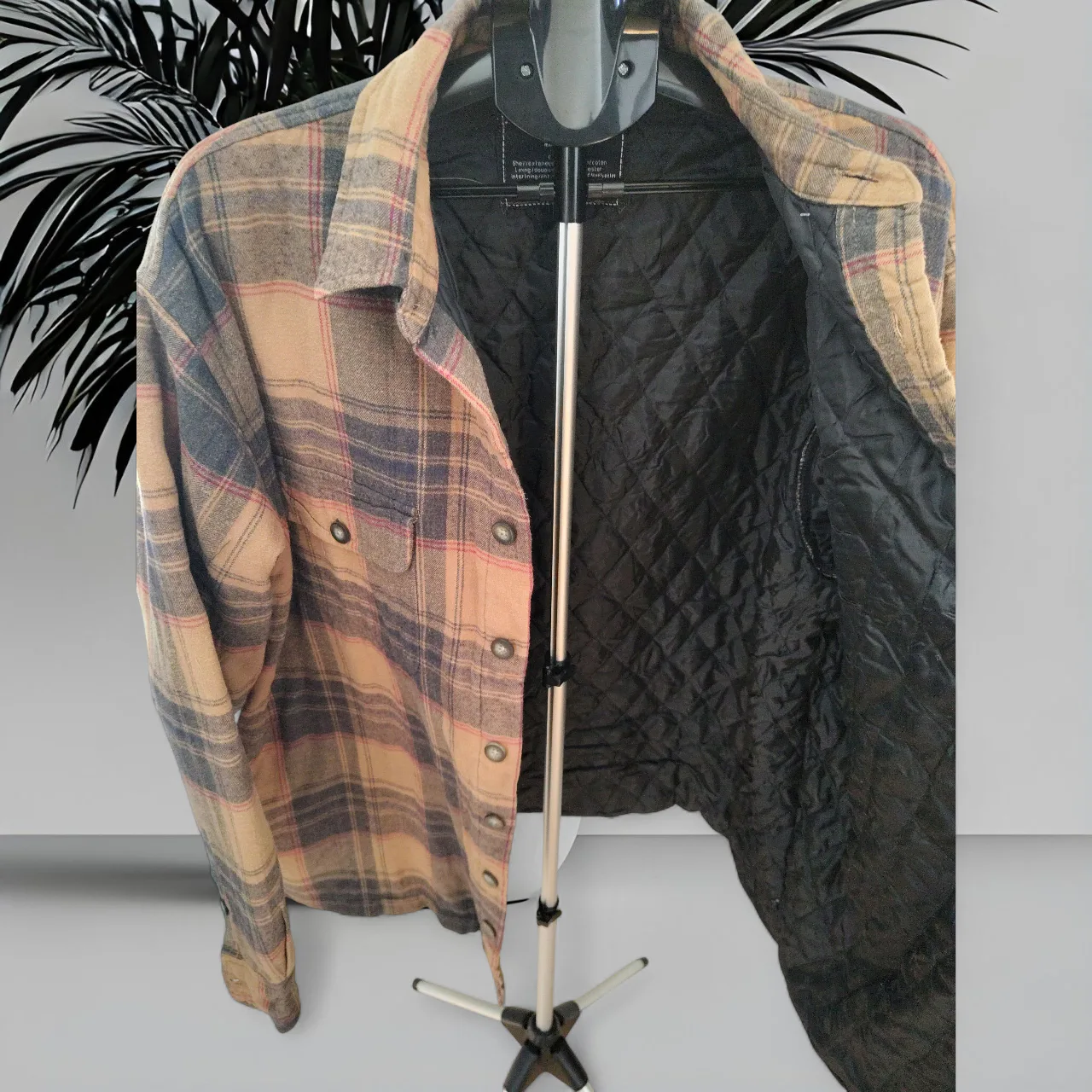 Structure Flannel Shirt image indicator(2)