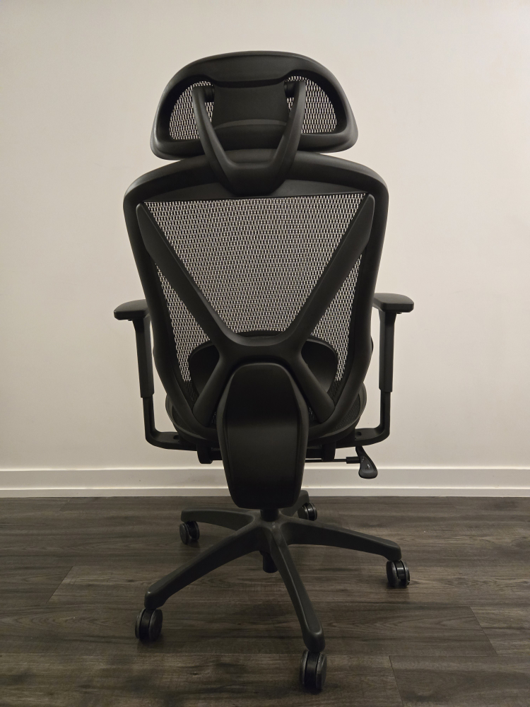 Staples Dexley Ergonomic Mesh Office Chair - photo 3