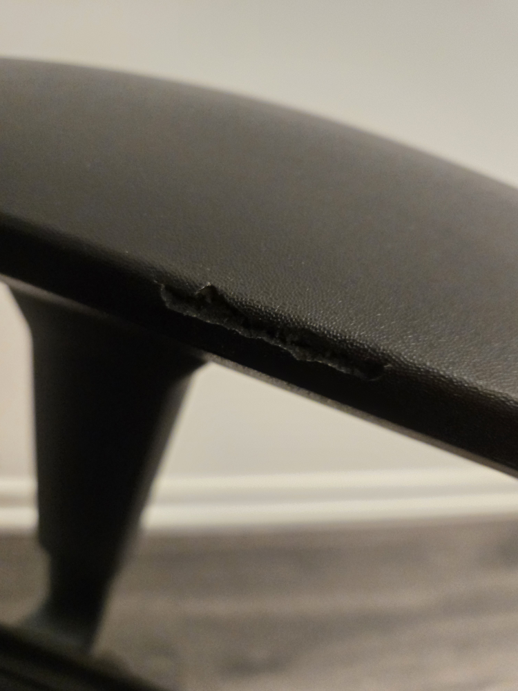 Staples Dexley Ergonomic Mesh Office Chair - photo 5