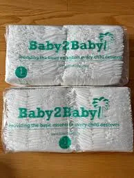 🥕Baby2Baby Size 1 Diapers thumbnail