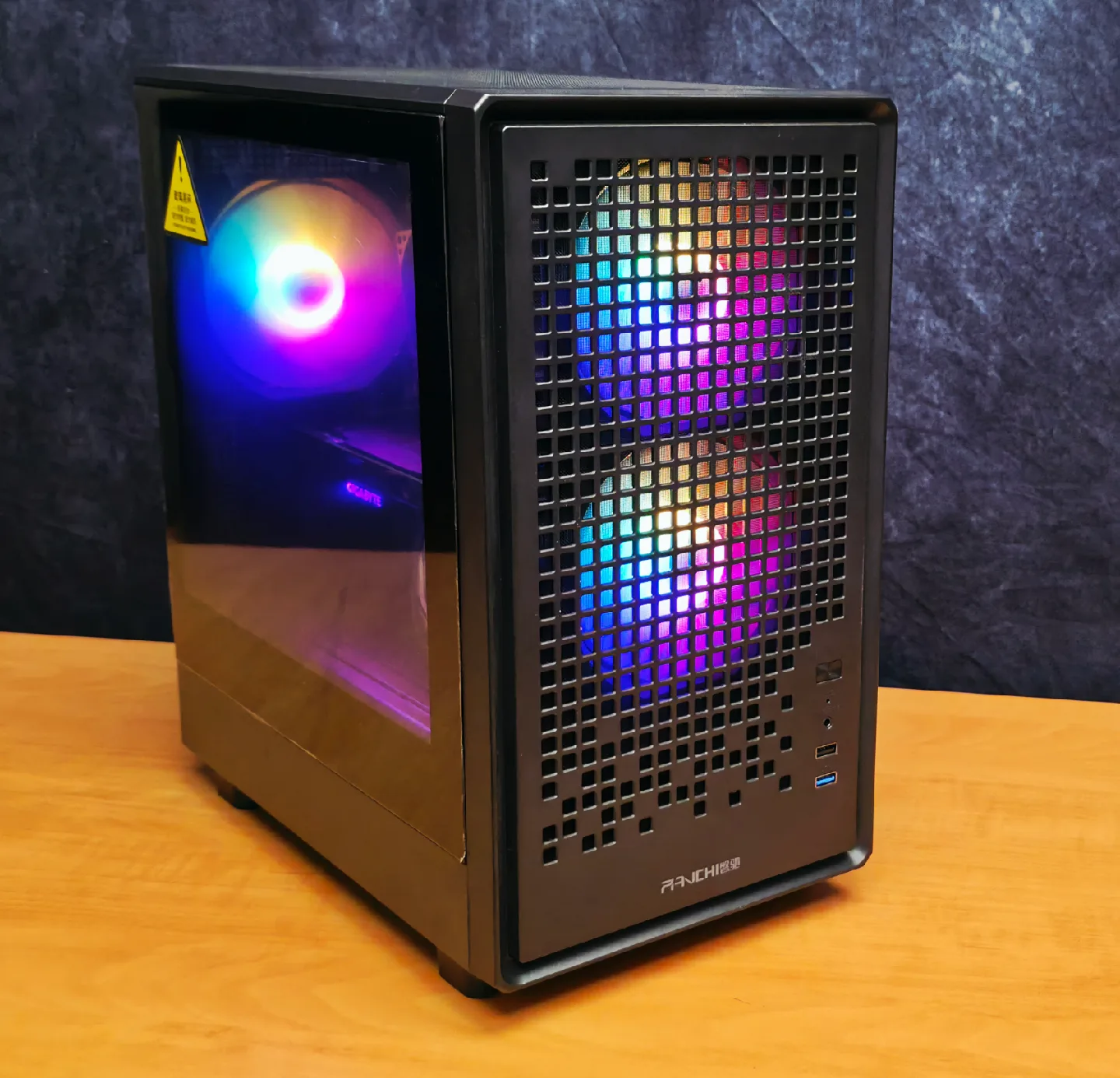 💻 High-Performance Gaming PC |Core i7 | RTX 3060 Ti | 16GB RAM image indicator(2)