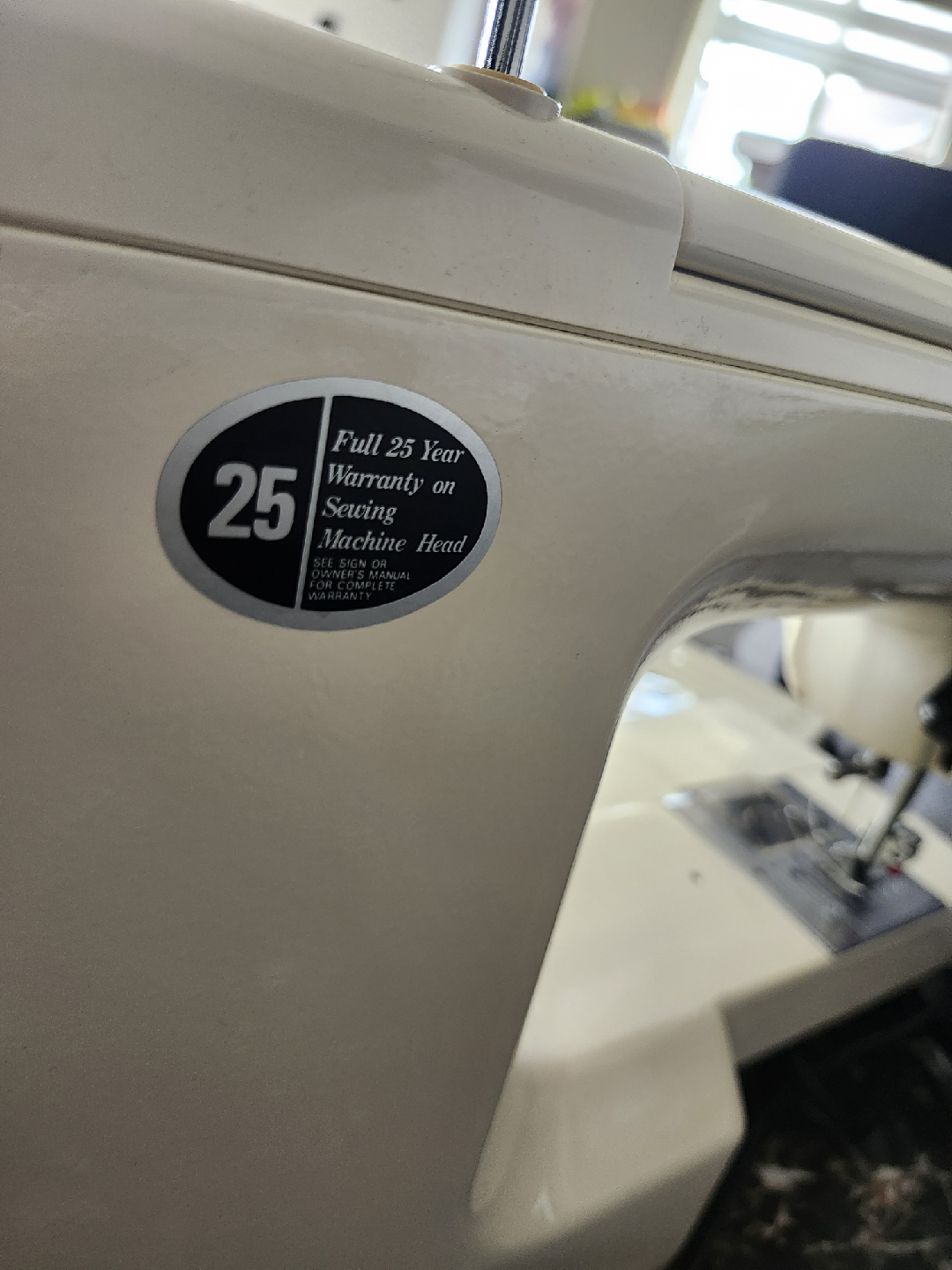 Kenmore 22 Stitch Sewing Machine