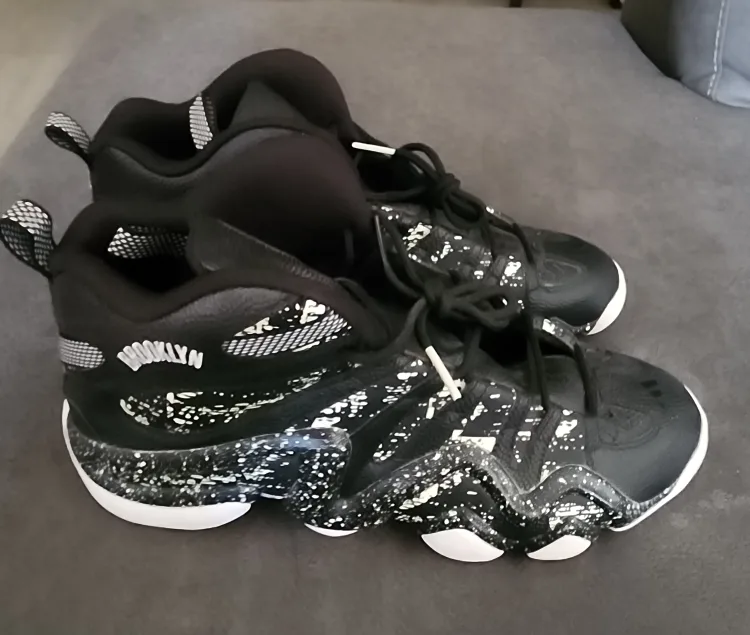 Adidas Crazy 8 Brooklyn Nets Basketball Shoes image indicator(4)