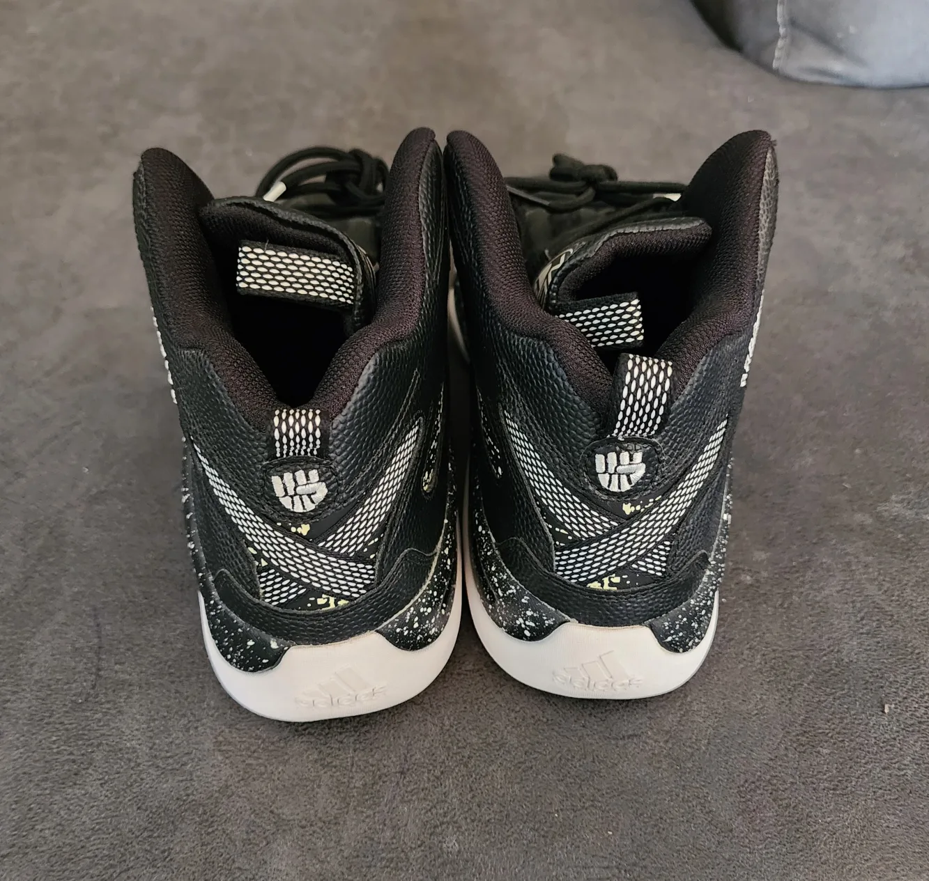 Adidas Crazy 8 Brooklyn Nets Basketball Shoes image indicator(5)