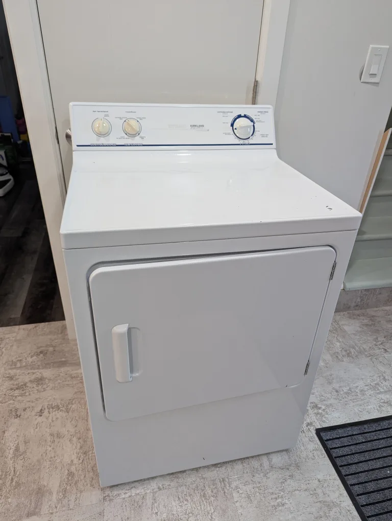 Kirkland Super Capacity Dryer image indicator(2)