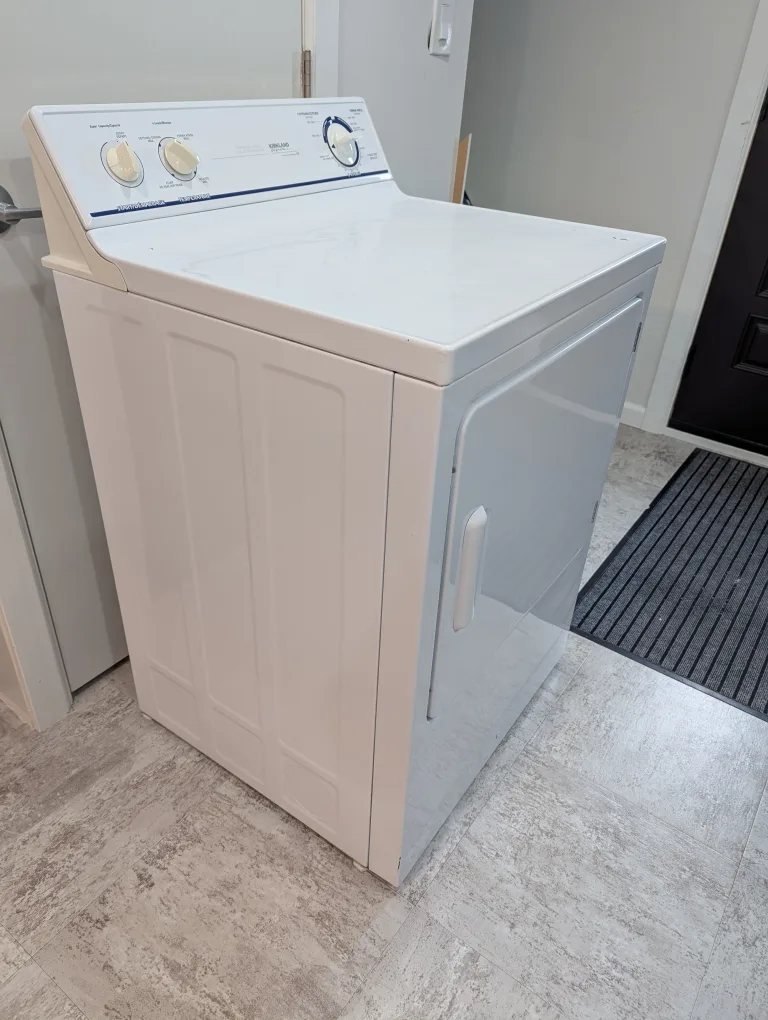 Kirkland Super Capacity Dryer image indicator(3)