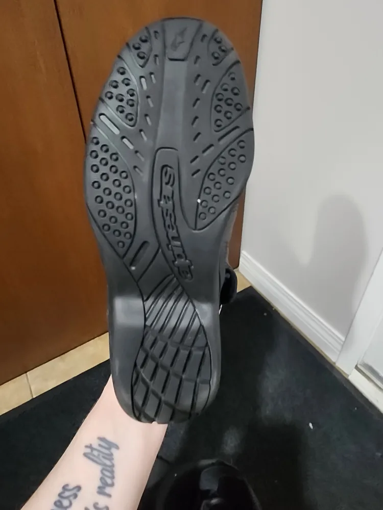 Alpinestars Stella Drystar Motorcycle Boots image indicator(4)