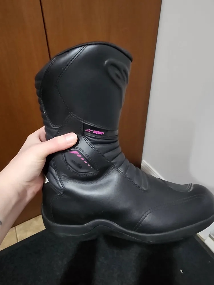Alpinestars Stella Drystar Motorcycle Boots image indicator(5)