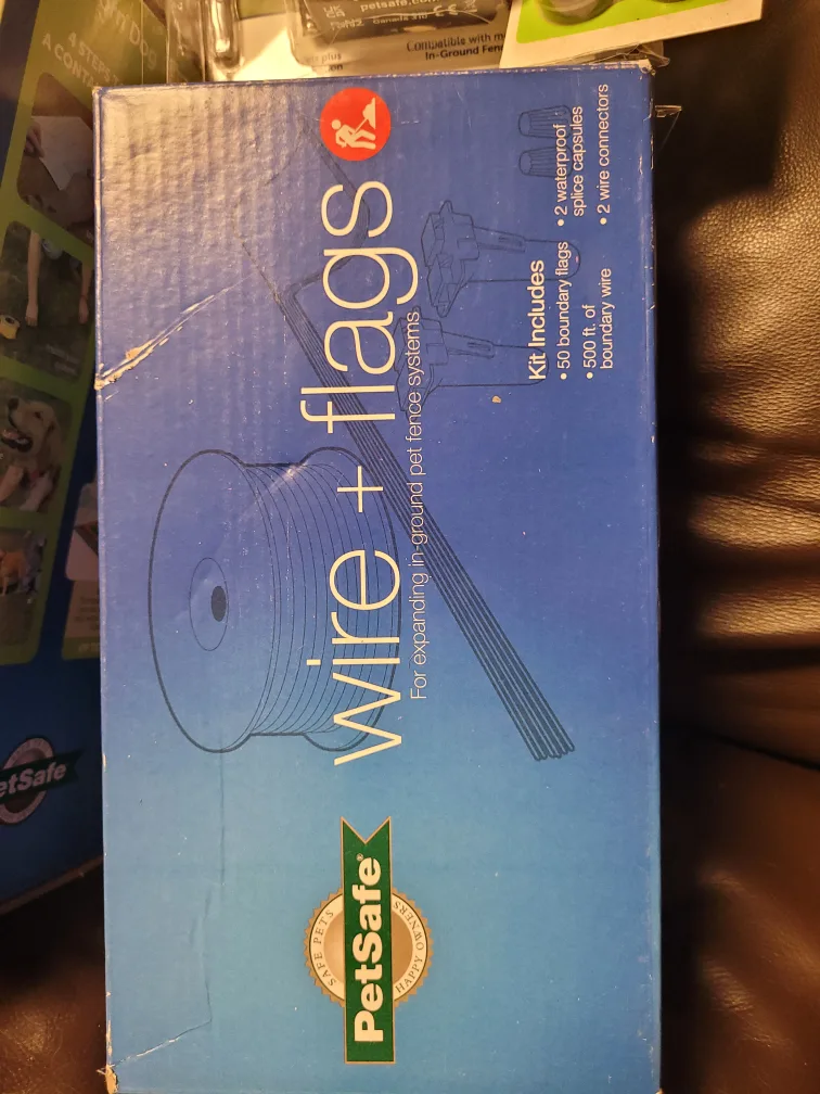 In-Ground Fence complete kit 2 Dogs  New inbox image indicator(3)