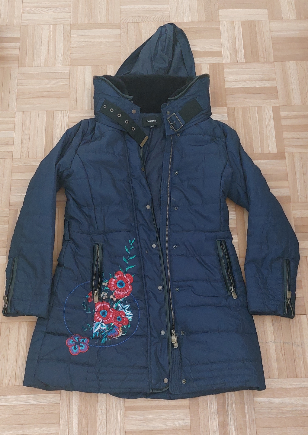 Desigual Winter Coat