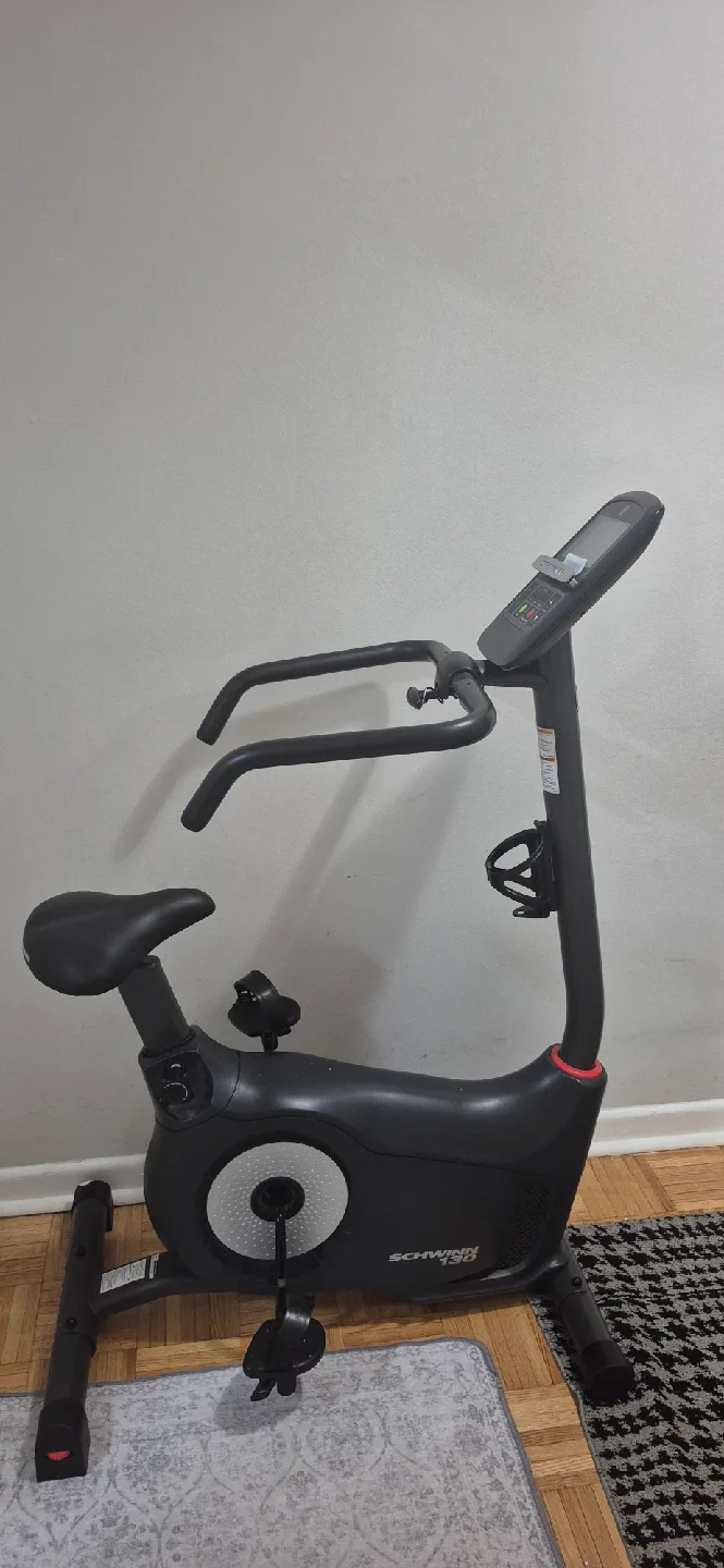 Schwinn Exercise Bike image indicator(2)