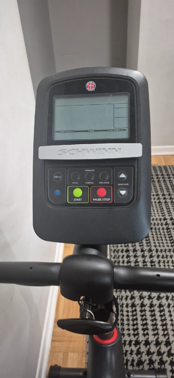 Schwinn Exercise Bike image indicator(3)