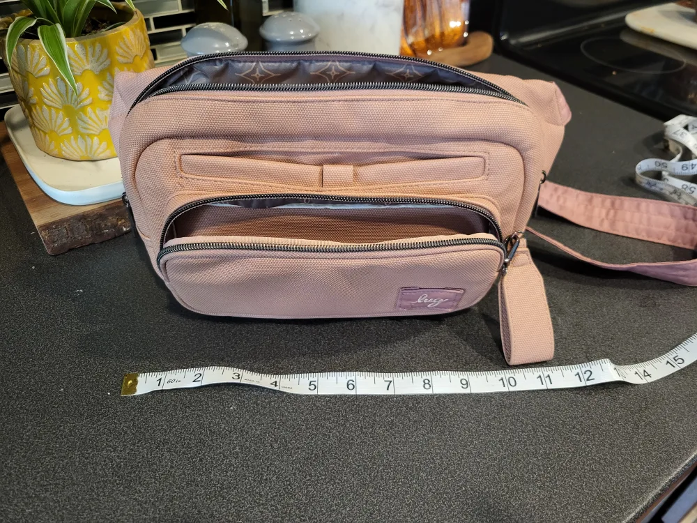 Lug Vegan Leather Hitch Cross Body image indicator(5)